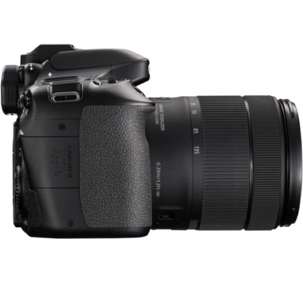 COPY - Canon 80D 18-135mm lens